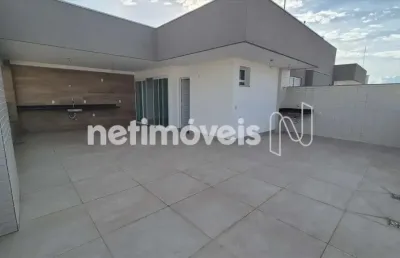 Cobertura com 4 quartos à venda no União, Belo Horizonte 