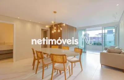 Apartamento com 3 quartos à venda no União, Belo Horizonte 