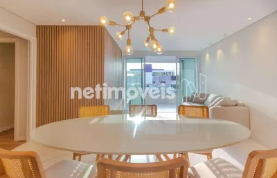 Apartamento com 3 quartos à venda no União, Belo Horizonte 