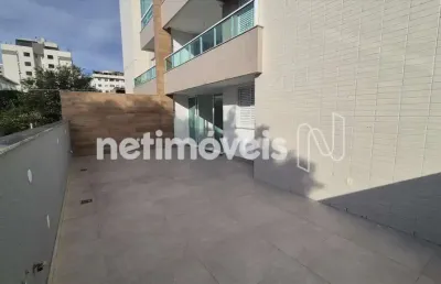 Apartamento com 3 quartos à venda no União, Belo Horizonte 