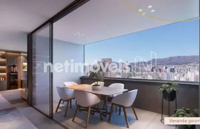 Apartamento com 4 quartos à venda no Santo Antônio, Belo Horizonte 