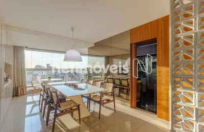 Apartamento com 4 quartos à venda em Palmares, Belo Horizonte 