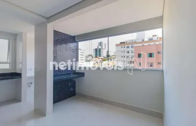 Apartamento com 3 quartos à venda na Sagrada Família, Belo Horizonte 