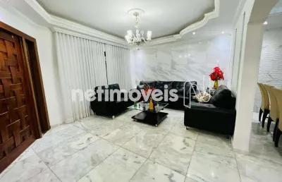 Casa com 4 quartos à venda na Rua Engenheiro Pedro Bax, Santa Amélia, Belo Horizonte