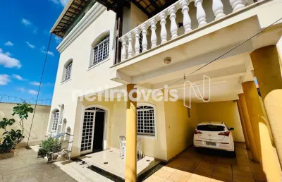 Casa com 5 quartos à venda na Rua Astolfo Bueno, Céu Azul, Belo Horizonte