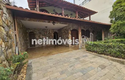 Casa comercial com 1 sala à venda em Palmares, Belo Horizonte 
