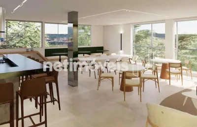 Apartamento com 3 quartos à venda na Rua Ministro Hermenegildo de Barros, Itapoã, Belo Horizonte