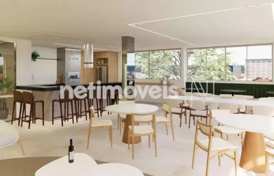 Apartamento com 3 quartos à venda na Rua Ministro Hermenegildo de Barros, Itapoã, Belo Horizonte