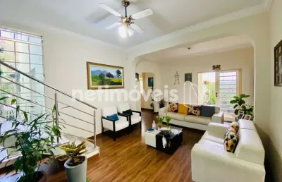 Casa com 6 quartos à venda na Rua Vassouras, Bom Jesus, Belo Horizonte