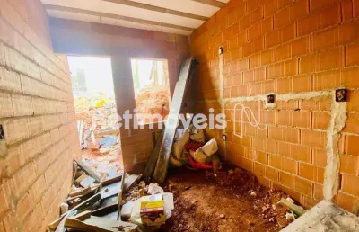 Casa com 2 quartos à venda na Santa Branca, Belo Horizonte 