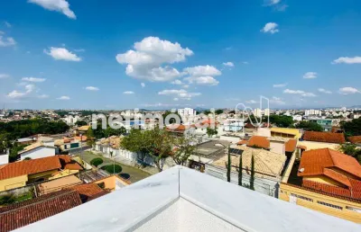 Cobertura com 3 quartos à venda em Copacabana, Belo Horizonte 