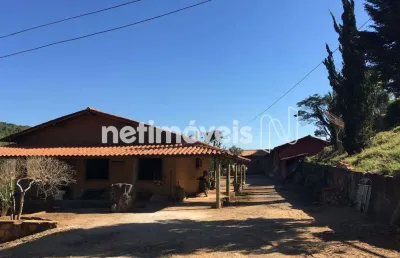 Fazenda à venda em Antonio dos Santos, Caeté 
