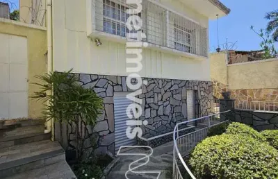 Casa com 4 quartos à venda na Lagoinha, Belo Horizonte 