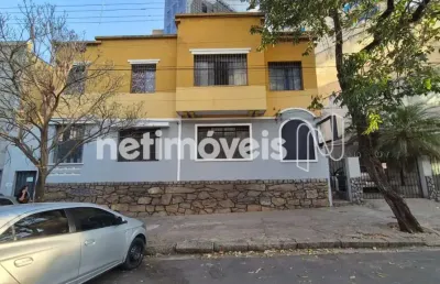 Casa comercial com 2 salas à venda na Santa Efigênia, Belo Horizonte 