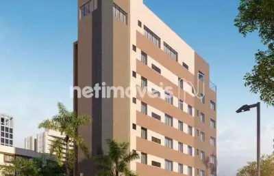 Apartamento com 3 quartos à venda na Serra, Belo Horizonte 