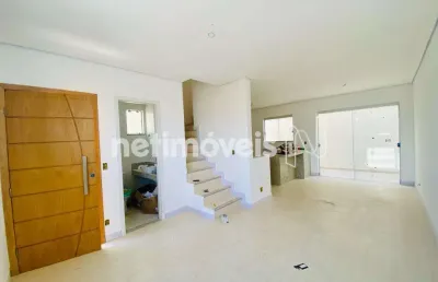 Casa com 3 quartos à venda no Alto Caiçaras, Belo Horizonte 