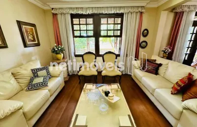 Casa com 6 quartos à venda na Rua Doutor Sette Câmara, Luxemburgo, Belo Horizonte