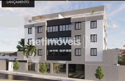 Apartamento com 3 quartos à venda em Indaiá, Belo Horizonte 