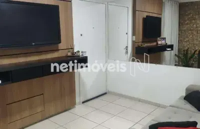 Apartamento com 2 quartos à venda no Gávea 2, Vespasiano 