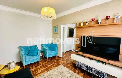 Apartamento com 3 quartos à venda na Rua Silva Fortes, União, Belo Horizonte