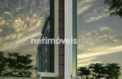 Apartamento com 4 quartos à venda na Cidade Nova, Belo Horizonte 