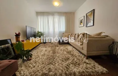 Apartamento com 3 quartos à venda no Santo Antônio, Belo Horizonte 