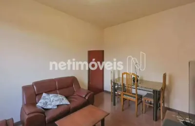 Apartamento com 3 quartos à venda no União, Belo Horizonte 