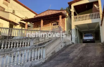 Casa com 4 quartos à venda na Rua Piratuba, Bom Jesus, Belo Horizonte