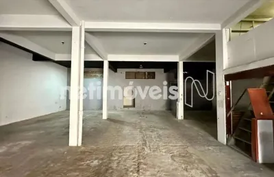 Barracão / Galpão / Depósito com 2 salas para alugar na Rua Viseu, São Francisco, Belo Horizonte