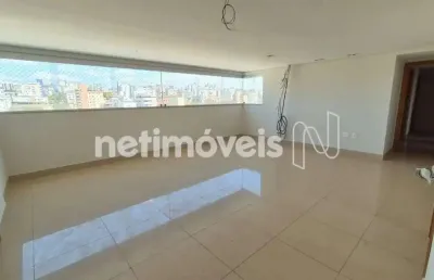 Apartamento com 4 quartos à venda no Castelo, Belo Horizonte 