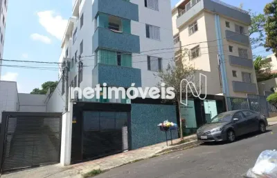Apartamento com 3 quartos à venda na Dona Clara, Belo Horizonte 