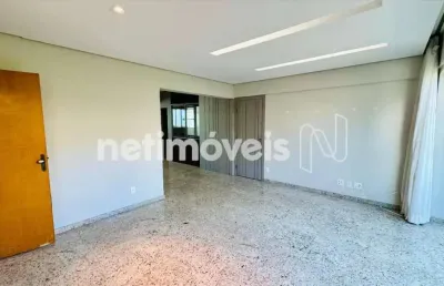 Apartamento com 4 quartos à venda no União, Belo Horizonte 