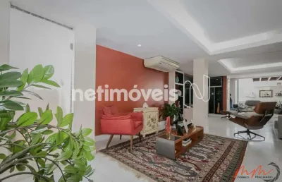 Cobertura com 4 quartos à venda em Lourdes, Belo Horizonte 