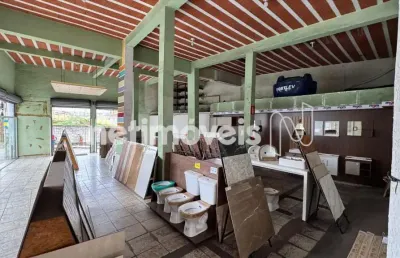 Ponto comercial para alugar na Rua ÚRsula Paulino - De 1027 A 1151 - Lado í, Betânia, Belo Horizonte