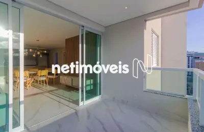Apartamento com 3 quartos à venda no União, Belo Horizonte 