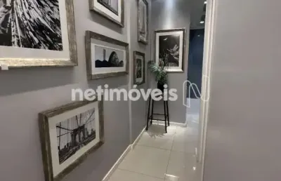 Apartamento com 3 quartos à venda na Rua Genoveva de Souza, Sagrada Família, Belo Horizonte