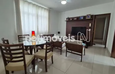 Apartamento com 3 quartos à venda na Cidade Nova, Belo Horizonte 