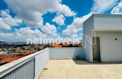 Cobertura com 2 quartos à venda na Rua Magno Moura, Nova Vista, Belo Horizonte