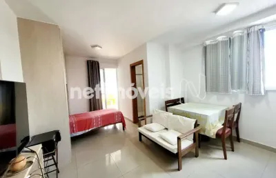 Apartamento com 1 quarto à venda no União, Belo Horizonte 