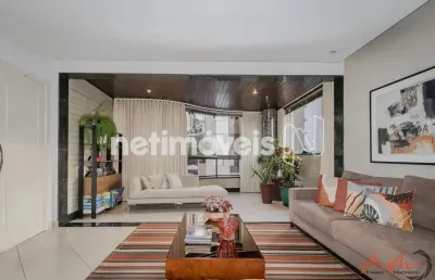 Apartamento com 4 quartos à venda na Rua Doutor Lucídio Avelar, Buritis, Belo Horizonte