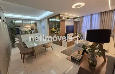 Apartamento com 3 quartos à venda em Palmares, Belo Horizonte 