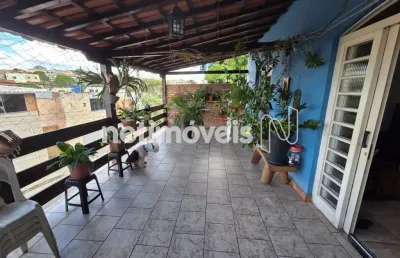 Casa com 3 quartos à venda no Jardim Guanabara, Belo Horizonte 