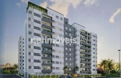 Apartamento com 2 quartos à venda em Indaiá, Belo Horizonte 