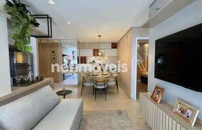 Apartamento com 2 quartos à venda em Indaiá, Belo Horizonte 