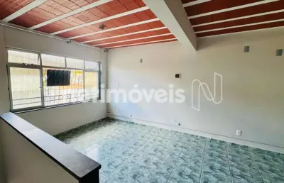 Ponto comercial com 1 sala para alugar na Rua José Galding, Letícia, Belo Horizonte