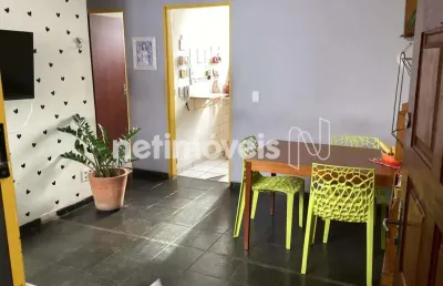 Apartamento com 2 quartos à venda na Rua Fued Mansur Kfuri, Dom Silvério, Belo Horizonte
