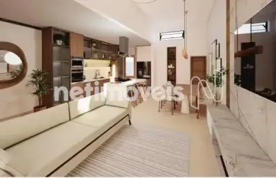 Casa com 3 quartos à venda na Santa Amélia, Belo Horizonte 