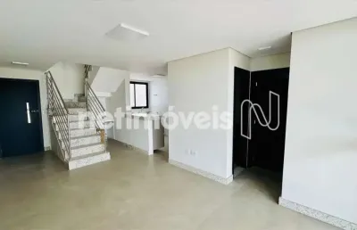 Cobertura com 3 quartos à venda na Rua Vital Brasil, Liberdade, Belo Horizonte