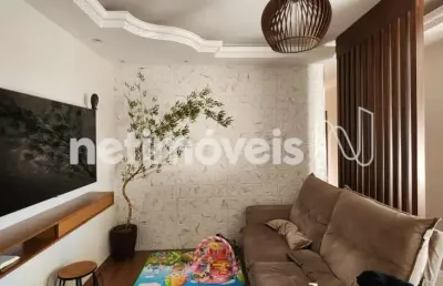 Apartamento com 3 quartos à venda na Ana Lúcia, Sabará 