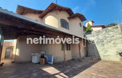 Casa com 4 quartos à venda no Ipiranga, Belo Horizonte 